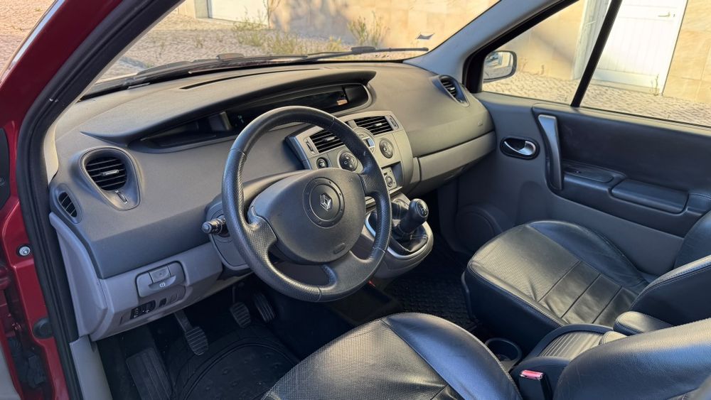 Renault Scenic 1.6 16v impecável