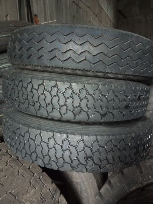 Автошини 6.50/7.50R16C