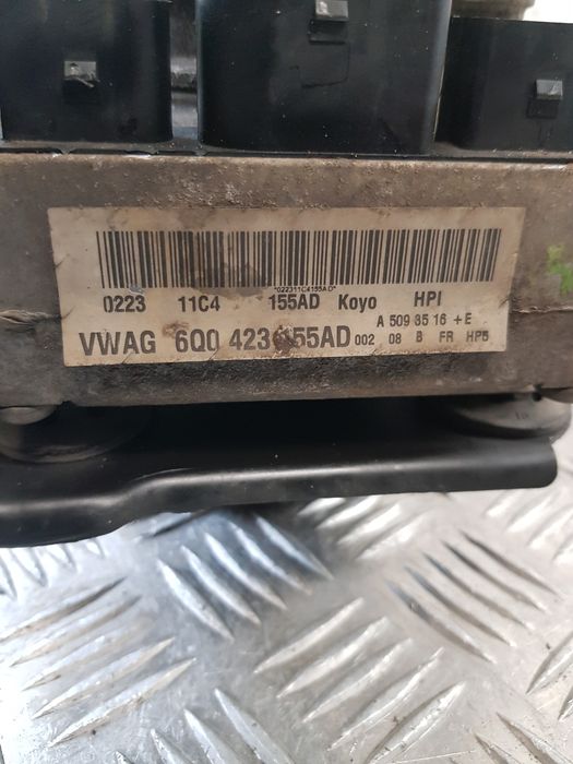 Pompa Wspomagania 6Q0423155Ad Skoda Fabia Ii 1.2 04R-