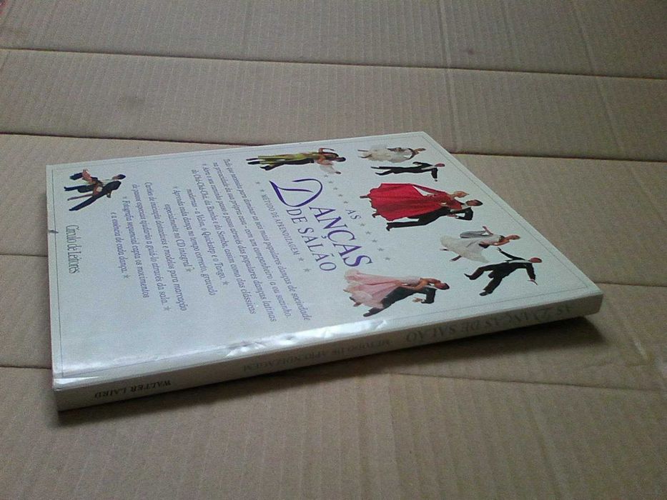 As Danças de Salão Método de Aprendizagem