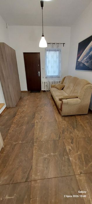 Kawalerka bezczynszowa Śródmieście  21m2