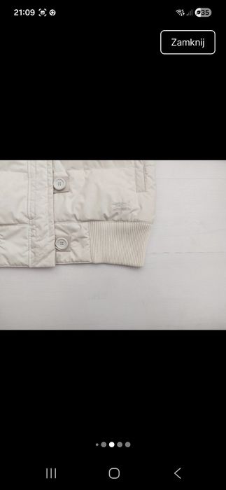 Helly Hansen kurtka puchowa damska xl