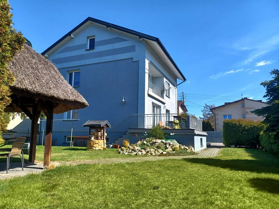 Dom na Lisińcu bez pośredników