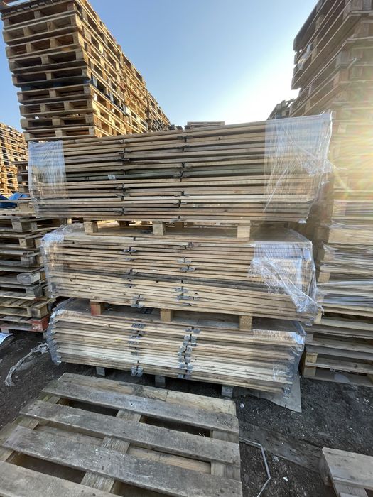 Nadstawki paletowe 120x80