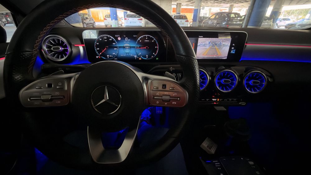 Mercedes A180 7-DCT AMG Kit A45