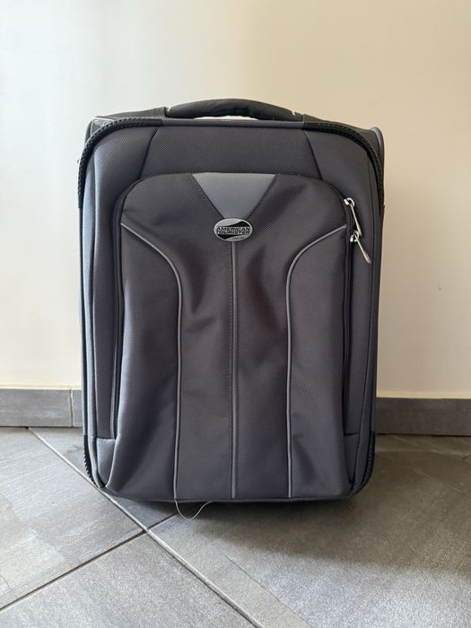 Torba podróżna na kółkach American Tourister