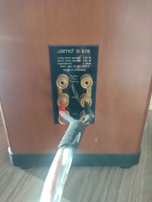 Kolumny jamo concert 11 d870