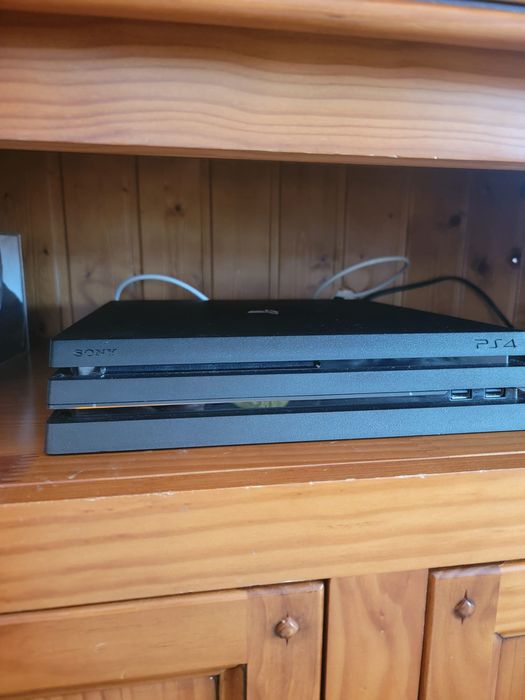 ps4 em bom estado