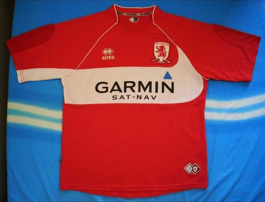 camisola Middlesbrough