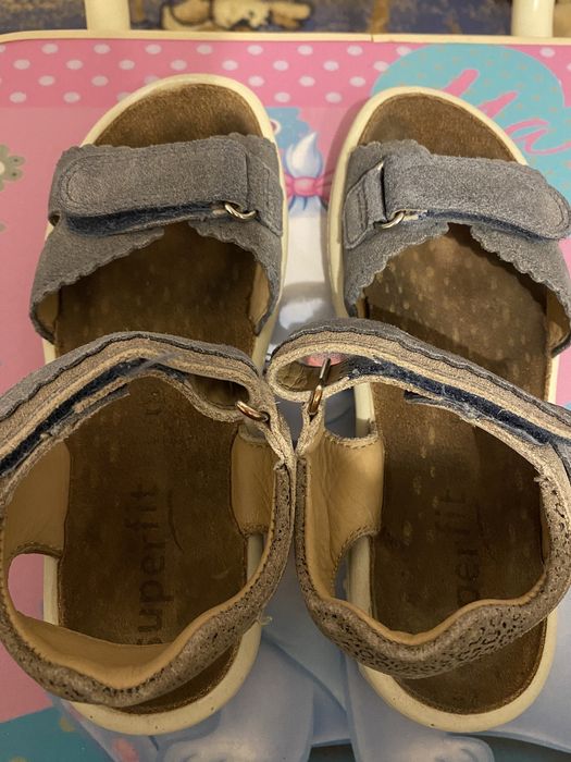 Продам басаножки супер фит на девочку