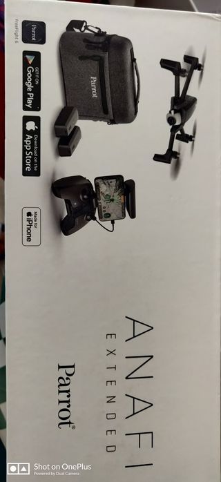 Drone ANAFI da Parrot