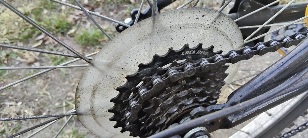 Rower górski MTB Sprick