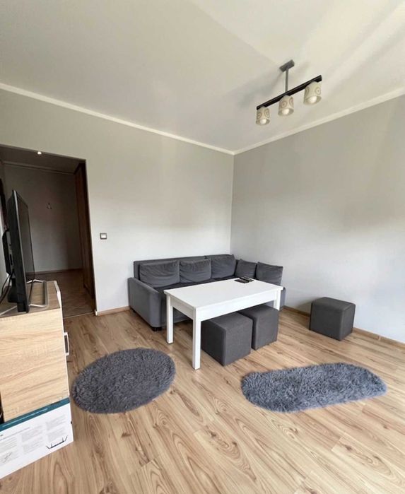 M3 | 2 pokoje | umeblowane | gotowe do wejścia | duży balkon | komórka lokatorska | duży parking | Nowiny ul. Orzepowicka