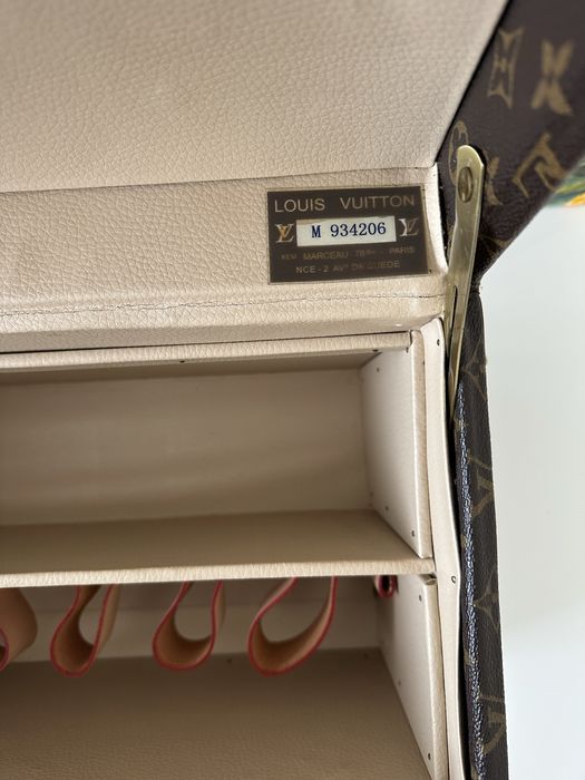 Оригінал Сундук,Сумка Louis Vuitton