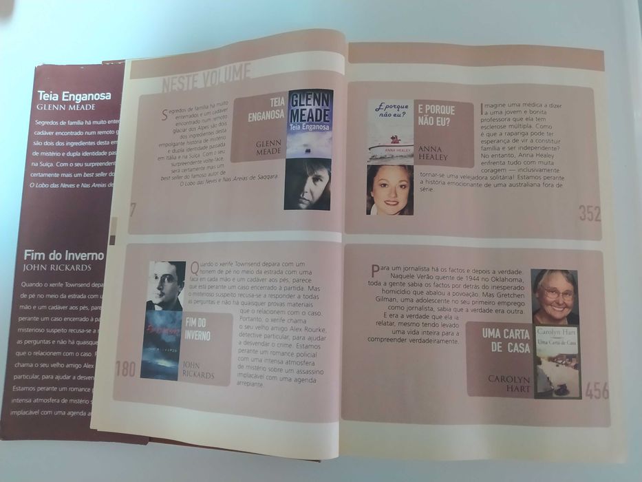 Livro selecções do livro