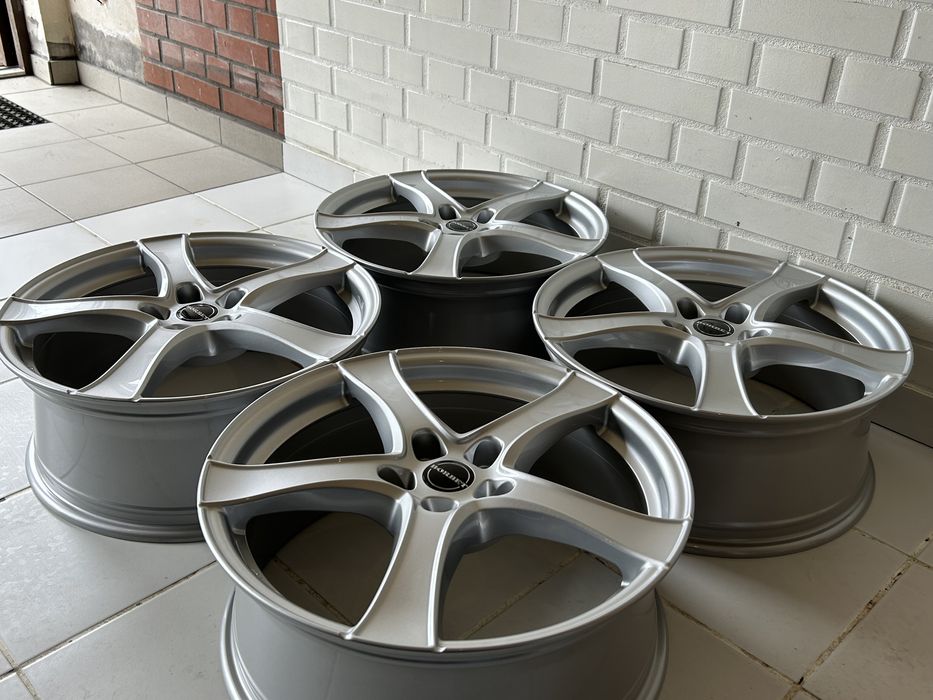 BORBET 19" 5X120 VW - T6 , T5 MULTIVAN
