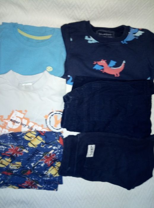 Комплект одежды на мальчика 2-3 года 92-98 см рост