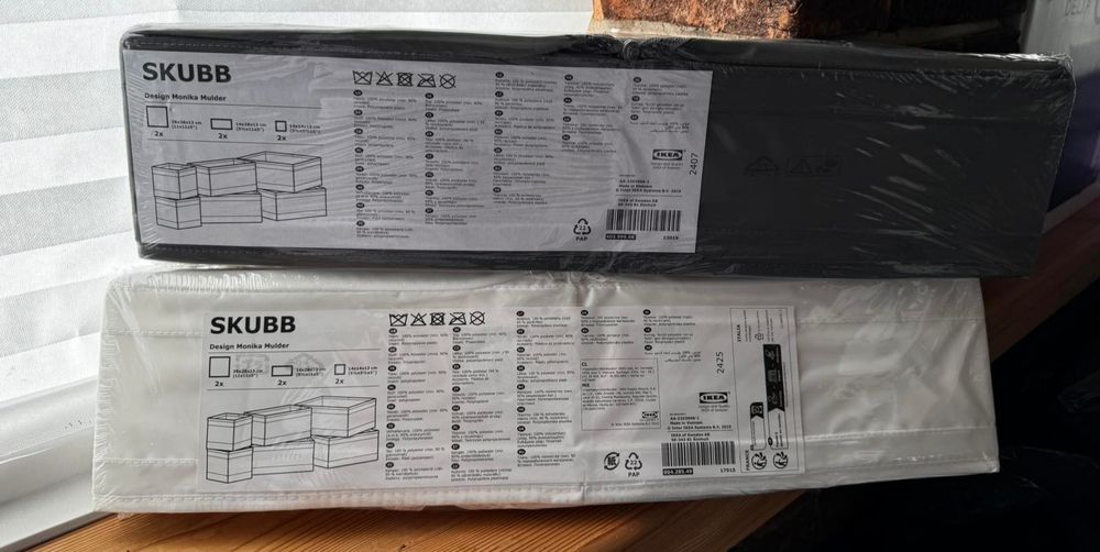 Зручний органайзер для одягу