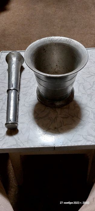 Ступа для специй