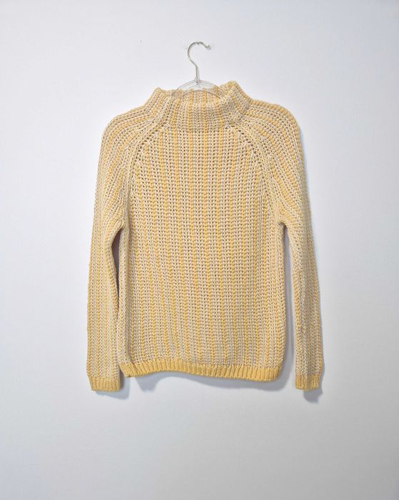 Wełniany sweter Marc O'Polo XS/S wełna, alpaka, scandi