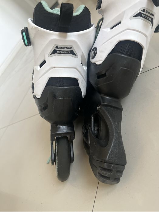 Rolki  okazja   Rollerblande  3WD