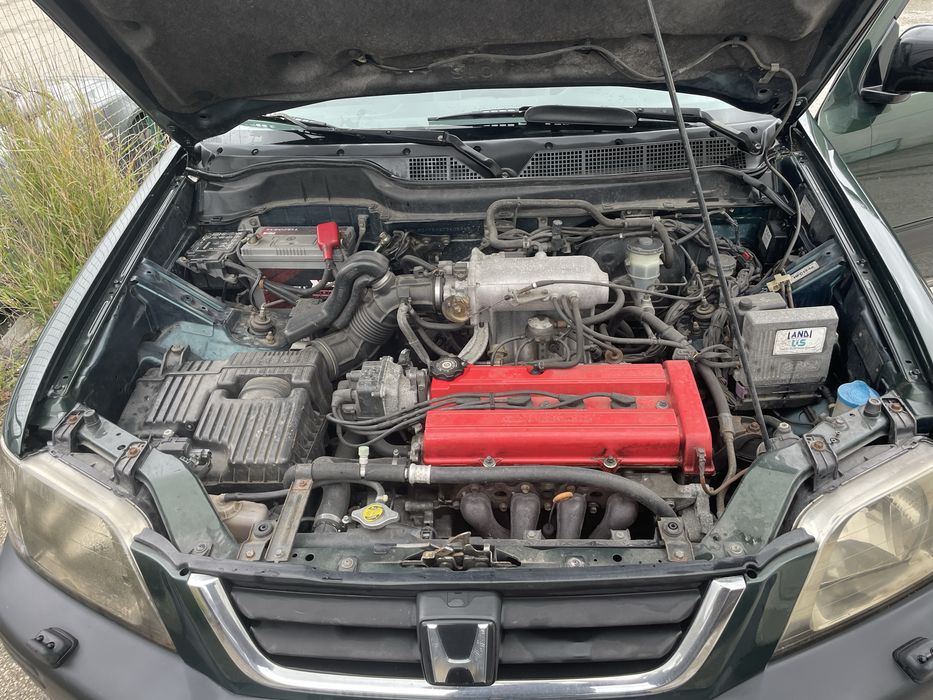 Honda cr-v em ótimo estado — photo 3