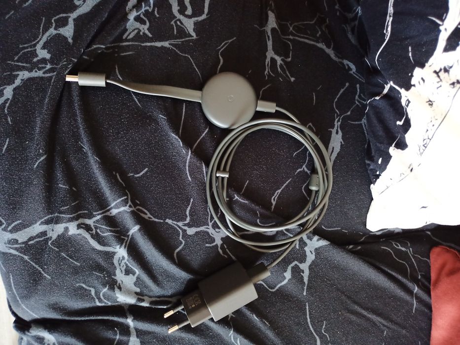 GOOGLE CHROMECAST GA00439-AT (Android - Full HD - Wi-Fi)