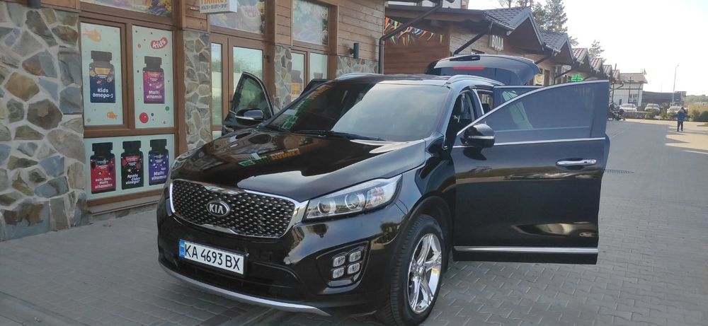 Продам автомобіль Кіа Соренто
