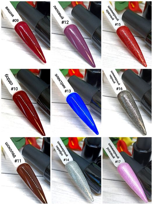 Камуфляжная база для маникюра, топ без липкого слоя, кислотный праймер