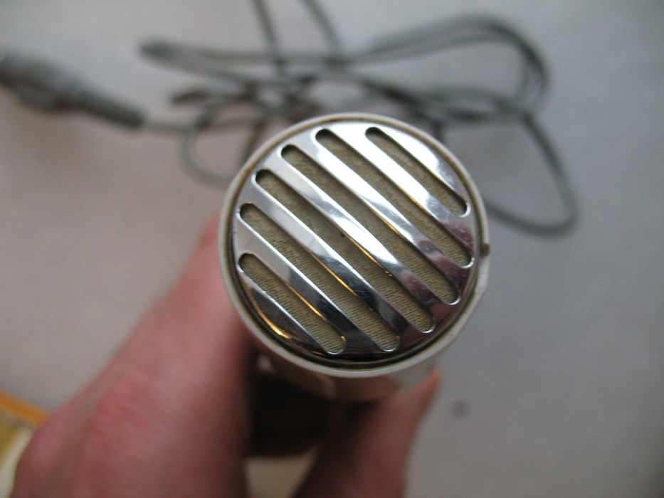 Mikrofon UNITRA Tonsil MDO IX 676,