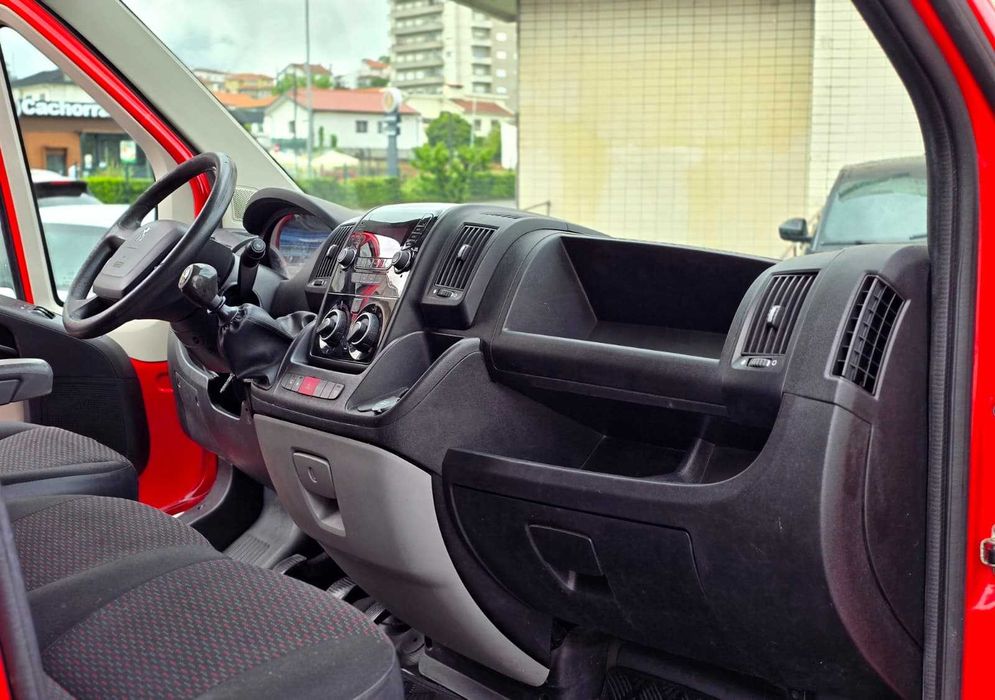 Peugeot Boxer 2.2Hdi 3Lugares L1H1 Iva Dedutível "Nacional"