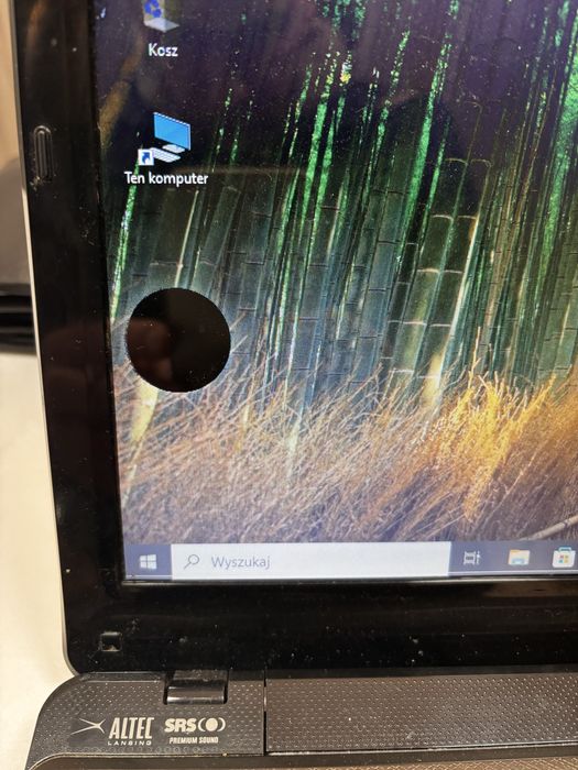 Laptop acer cm-5 i asus k52j