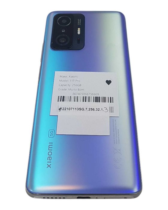 Xiaomi 11T Pro (Várias cores) - 3 Anos de Garantia - *Prestaçoes*