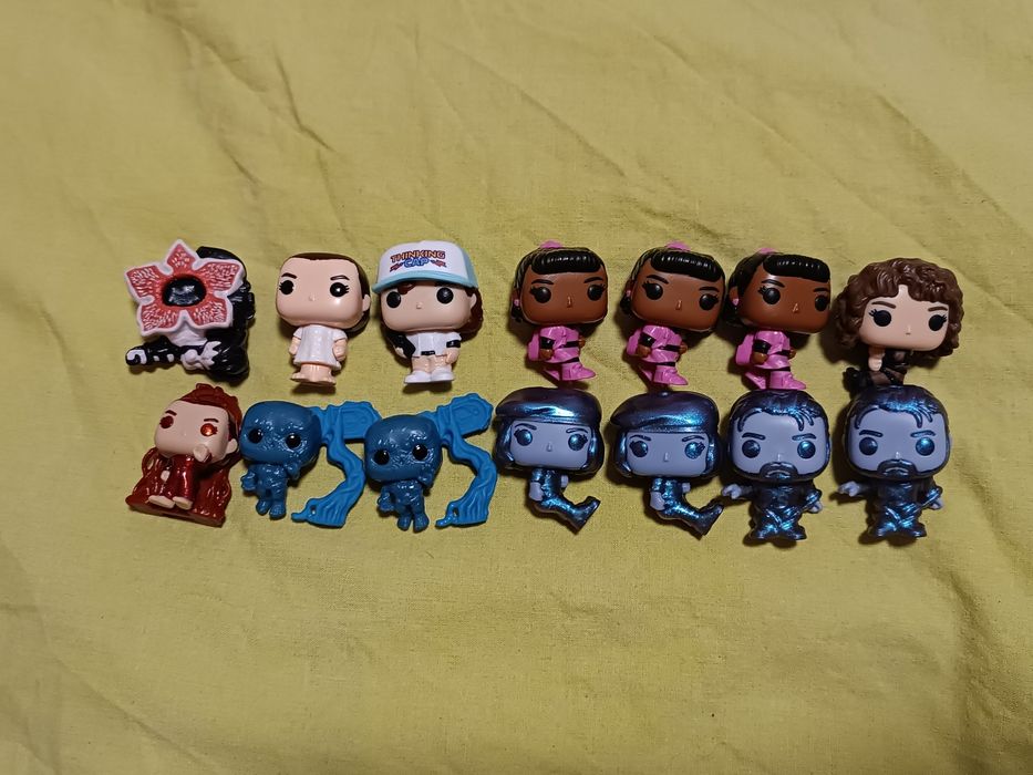 Іграшки дивні дива