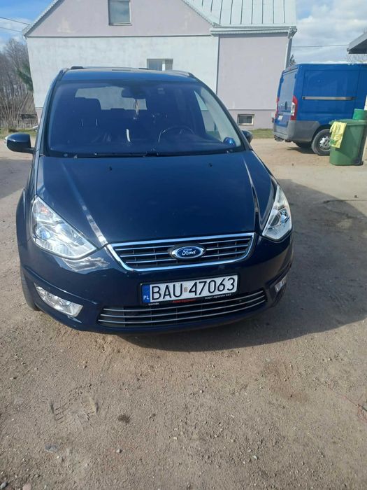 Sprzedam Ford Galaxy