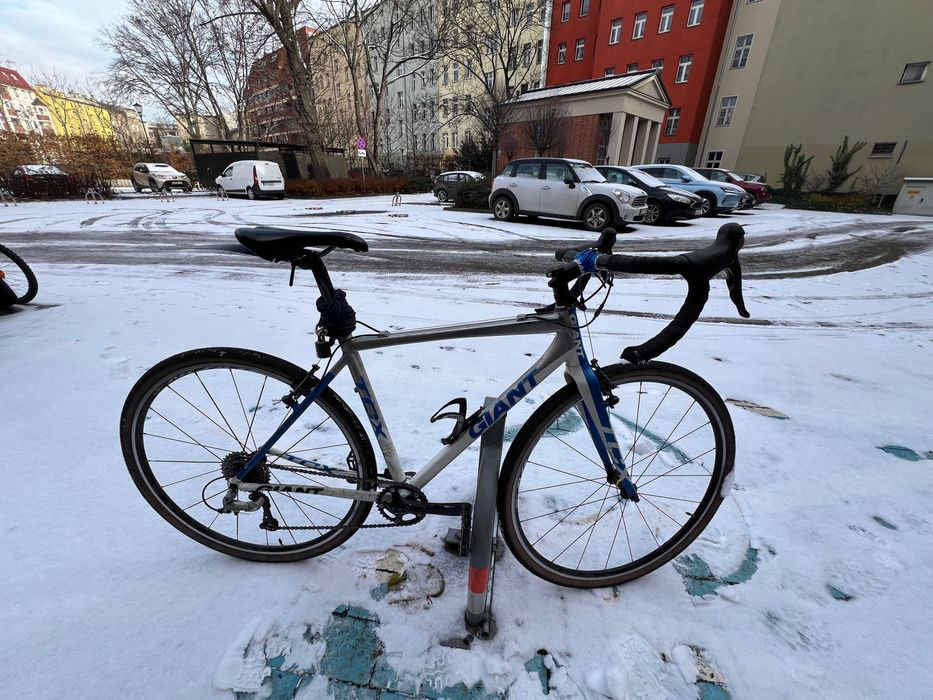 Giant TCX Przełaj/Gravel