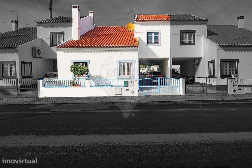 Moradia T3 para venda
