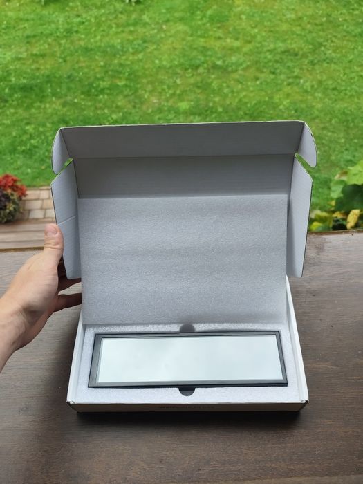 8,8" EKRAN DOTYKOWY ekran 1920×480 USB C + Mini HDMI