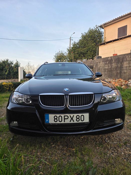 BMW 32Od E91 touring 163CV
