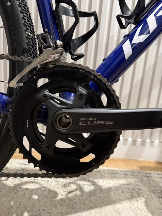 Rower gravel Kross Path 4.0 - tozmiar M