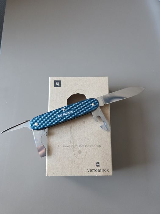 Victorinox Pioneer Alox Nespresso Dharkan