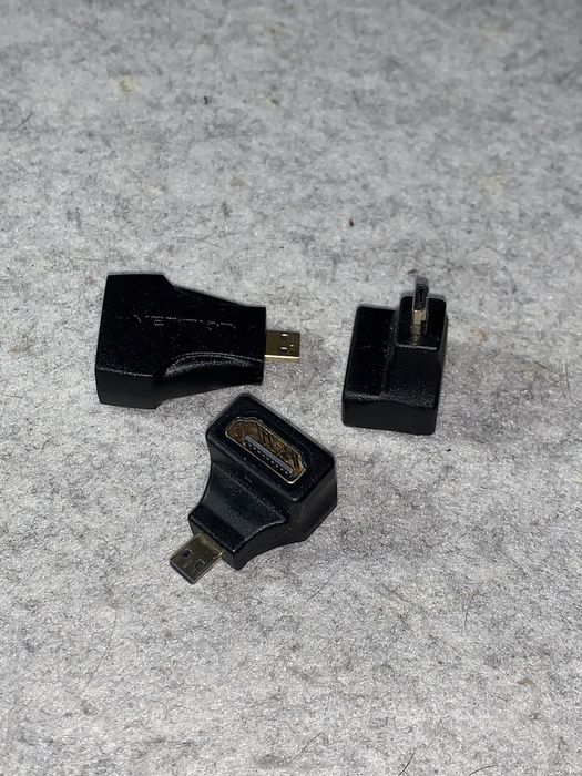 Перехідник micro HDMI - HDMI