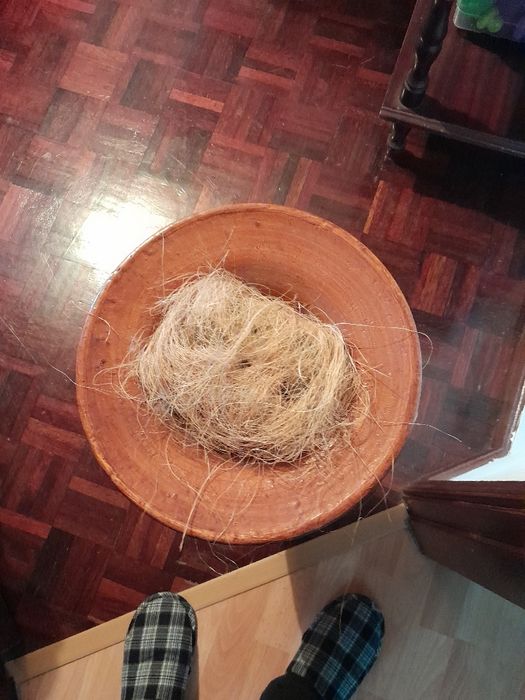 Jarrao em cerâmica usado em bom estado