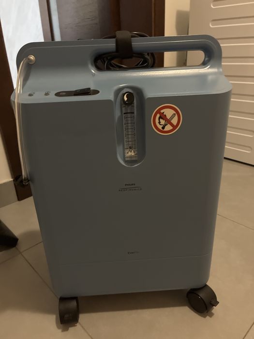 Koncentrator tlenu philips
