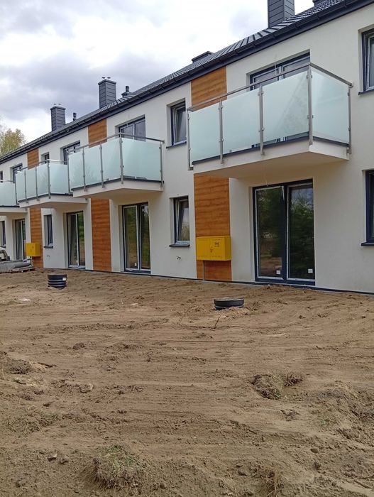 Ostatnie wolne mieszkanie 50,9 m2 plus 20 m2 do własnej aranżacji