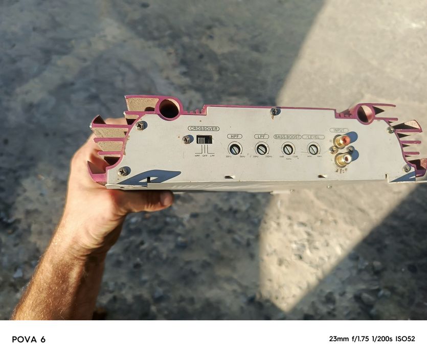 Є два осілка працюють добре