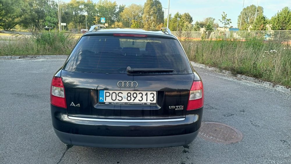 Audi A4 B6 Sprzedam