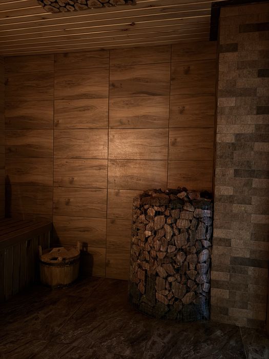 ЕкоЖитло подобово.  Чан. ЕкоБаня.