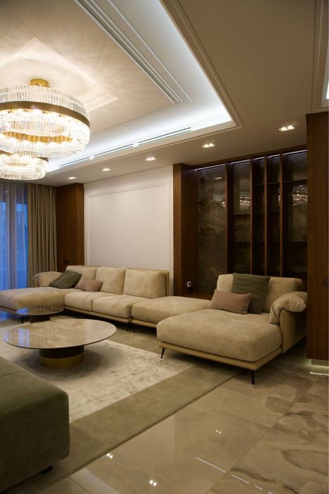 Продам 3к_270 м2 с видом на реку в ЖК Амфитеатр