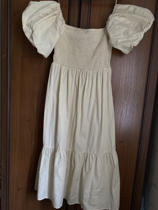 Літня жіноча сукня